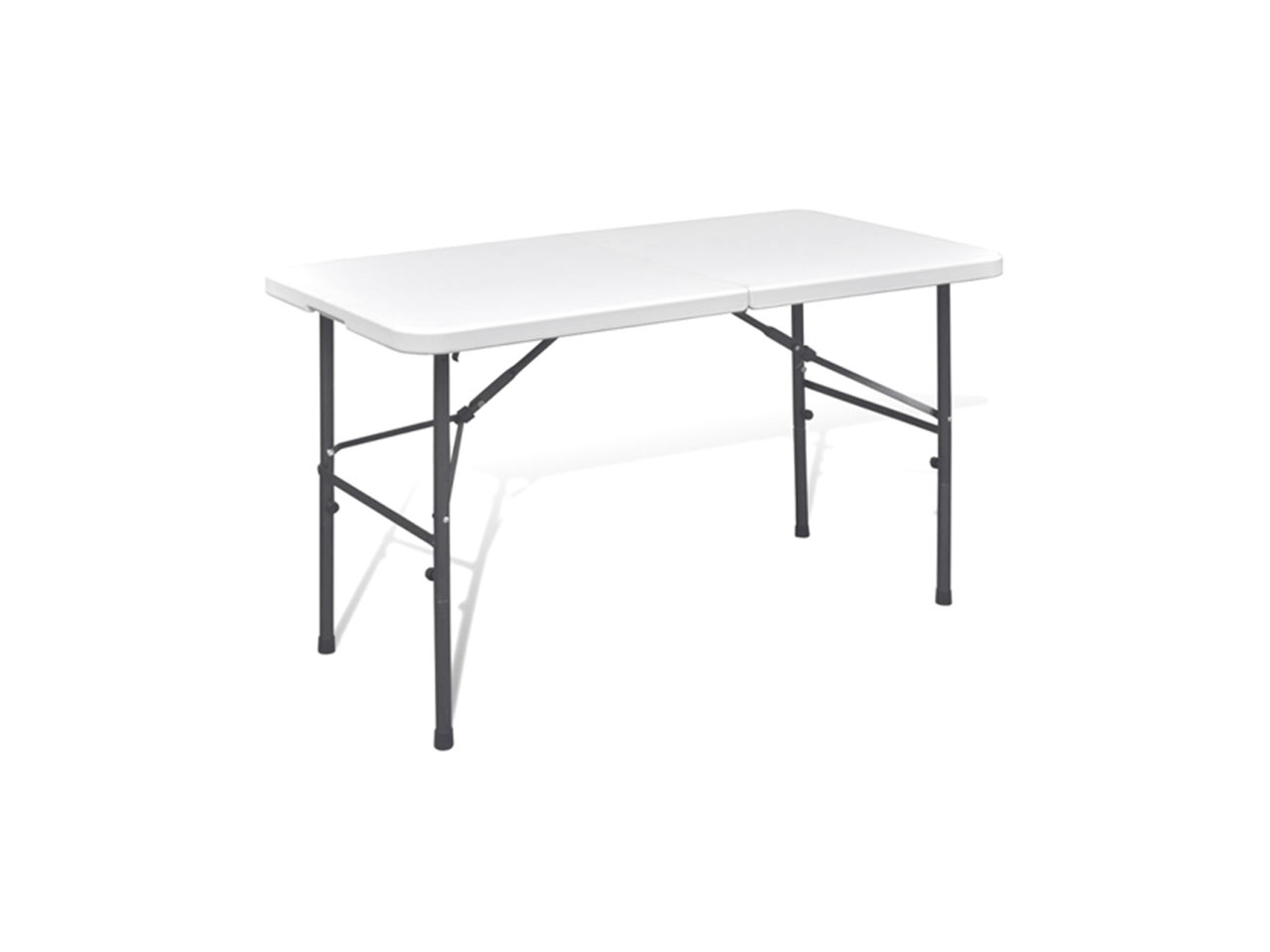 Kokkuklapitav laud 122cm